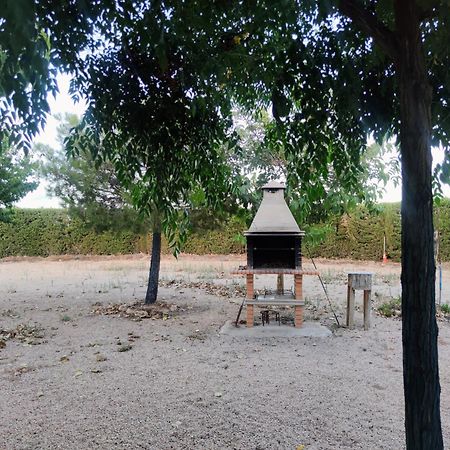 Casas Rurales Villa Pereza Casas De Los Pinos Buitenkant foto