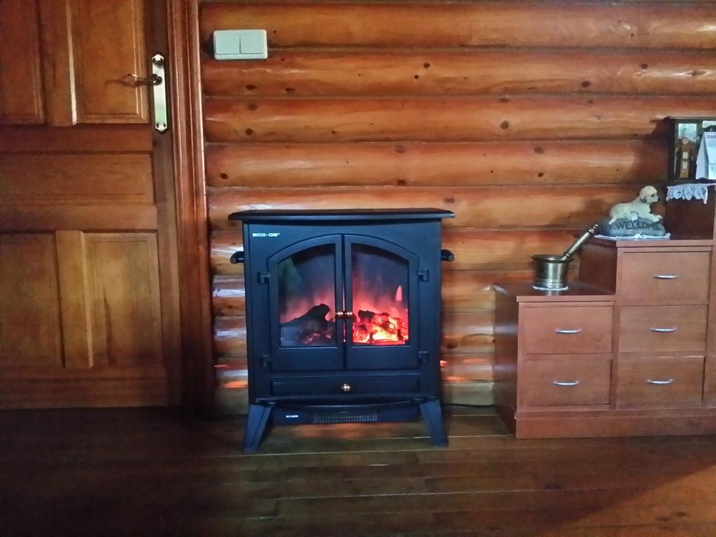 Casas Rurales Villa Pereza Casas De Los Pinos Kamer foto