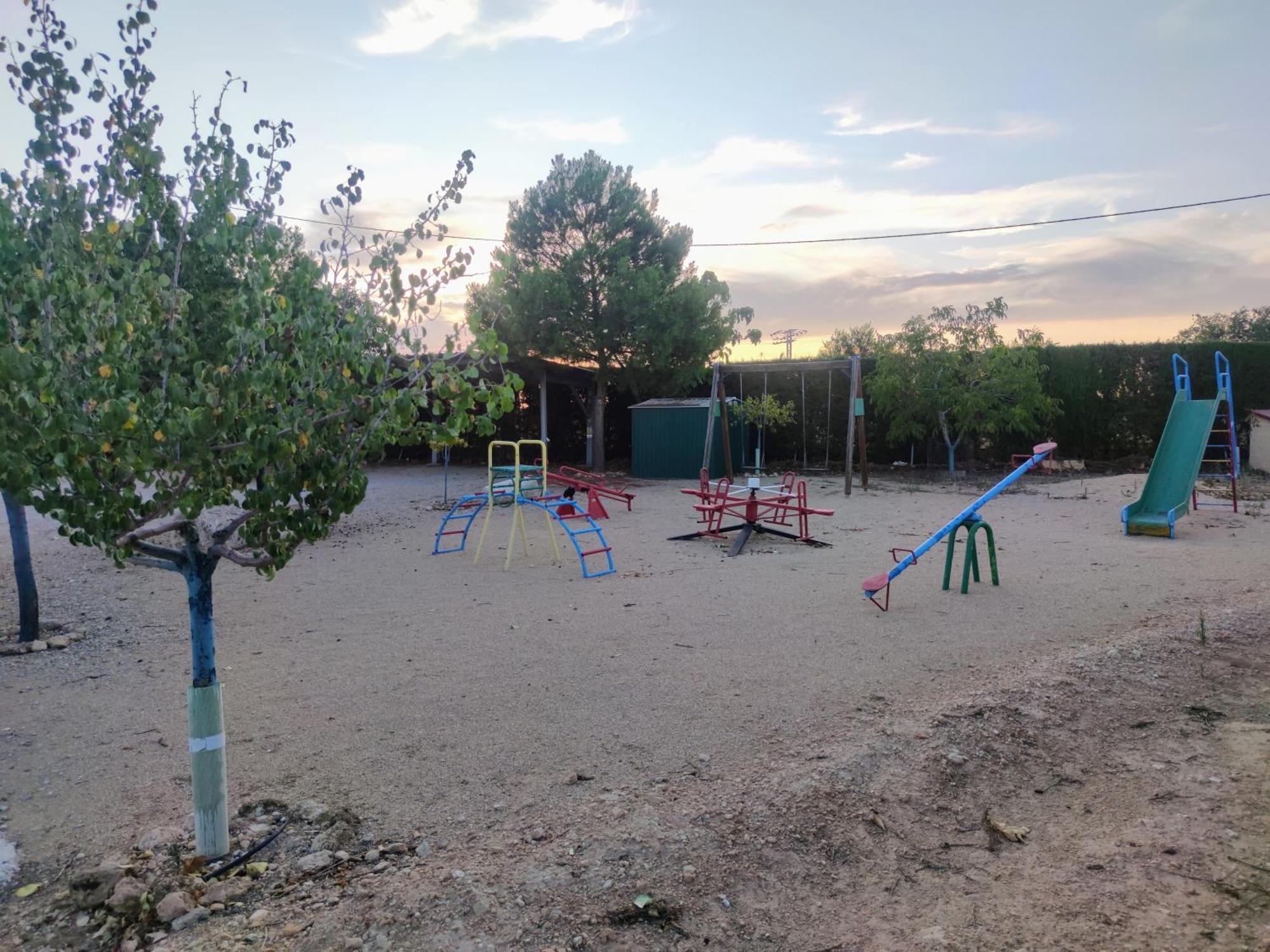 Casas Rurales Villa Pereza Casas De Los Pinos Buitenkant foto