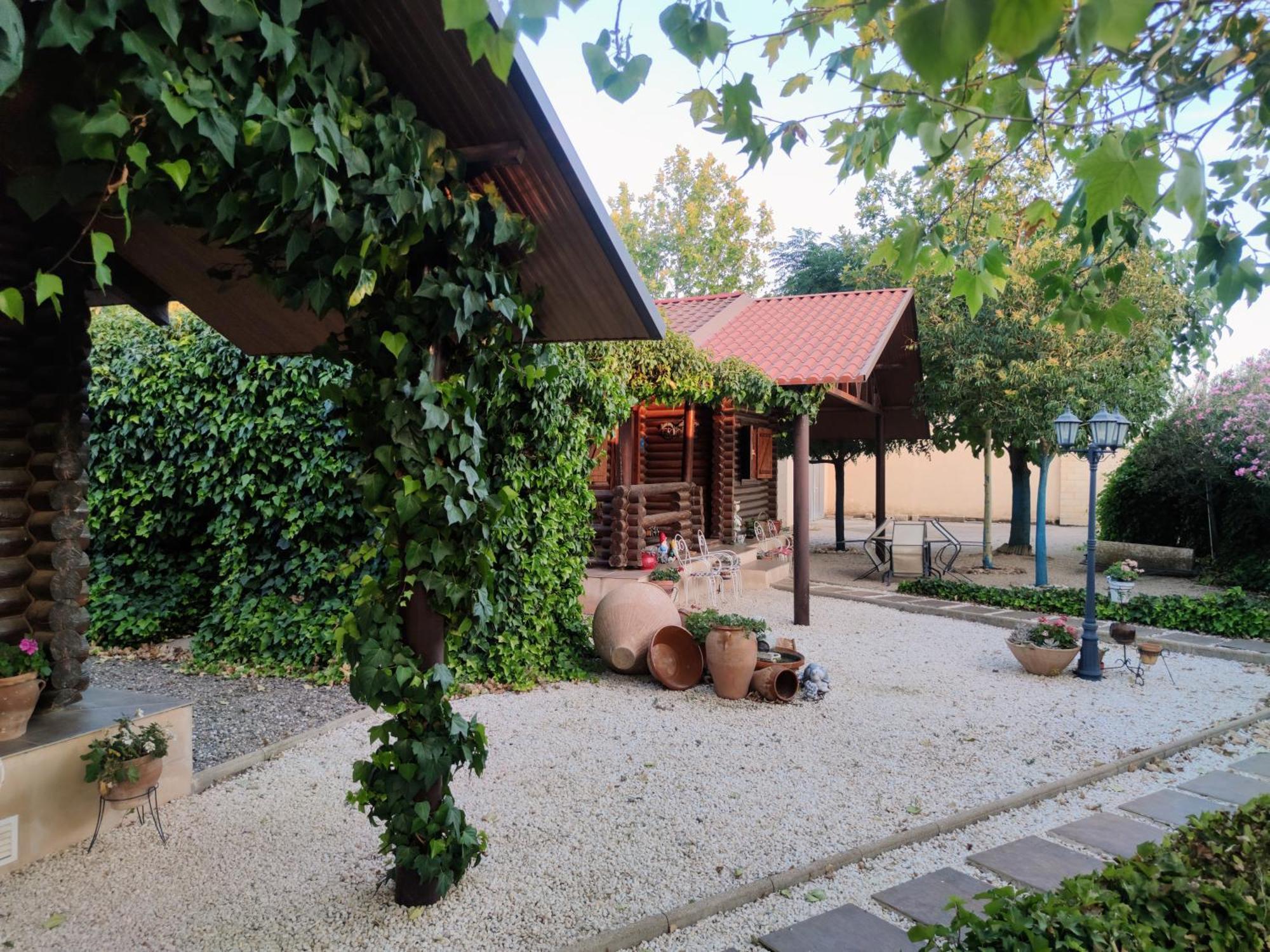 Casas Rurales Villa Pereza Casas De Los Pinos Buitenkant foto
