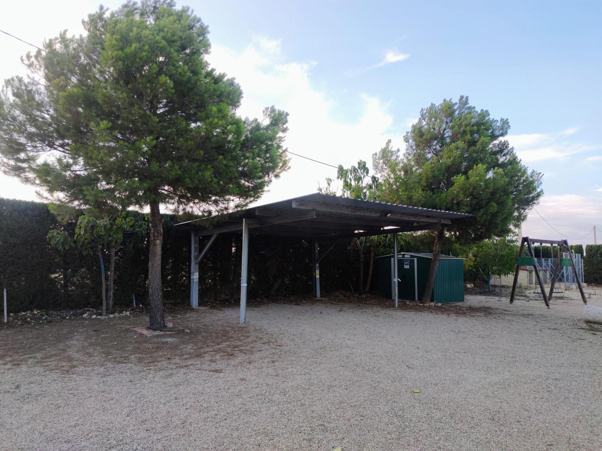 Casas Rurales Villa Pereza Casas De Los Pinos Buitenkant foto