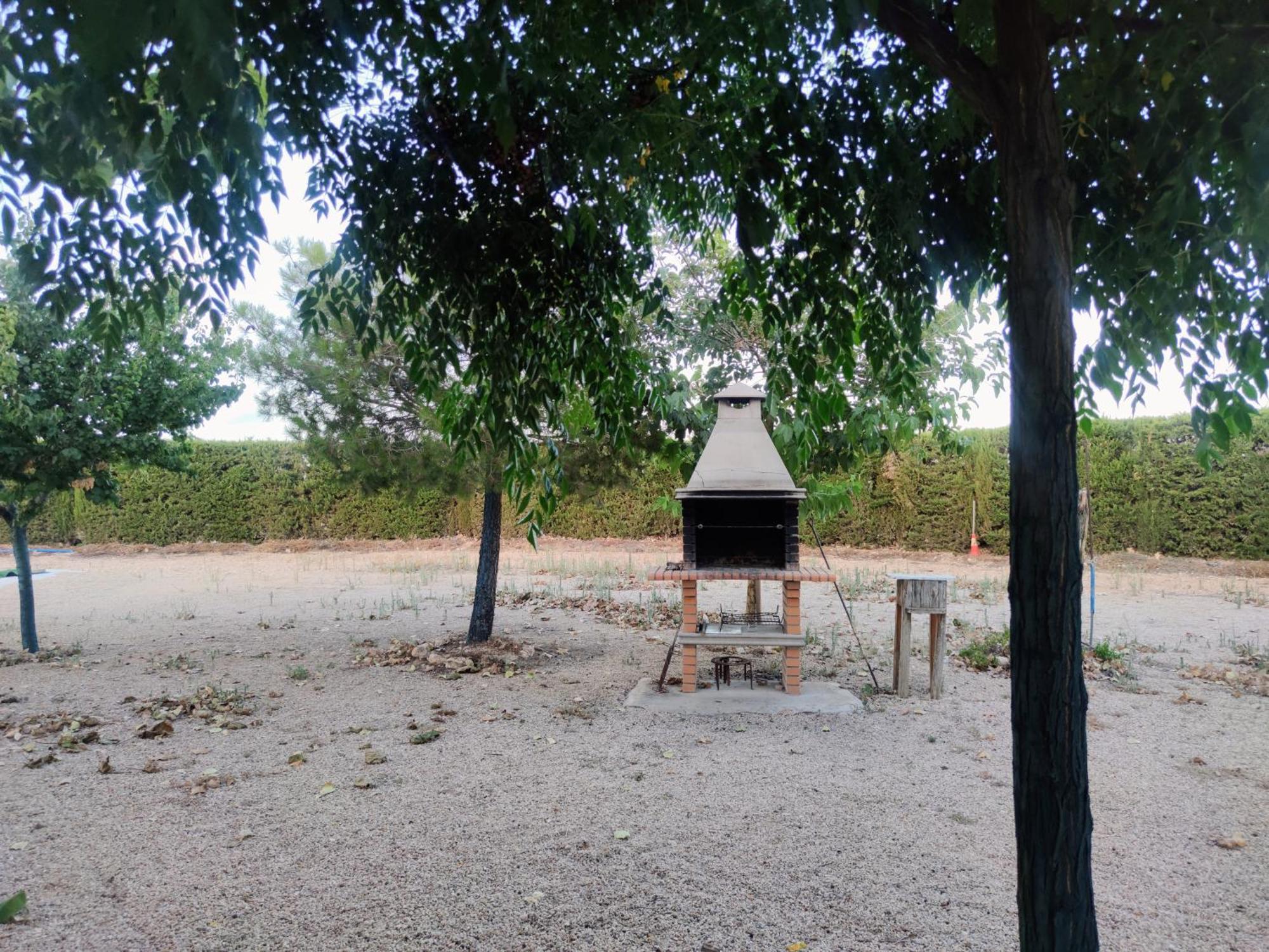 Casas Rurales Villa Pereza Casas De Los Pinos Buitenkant foto