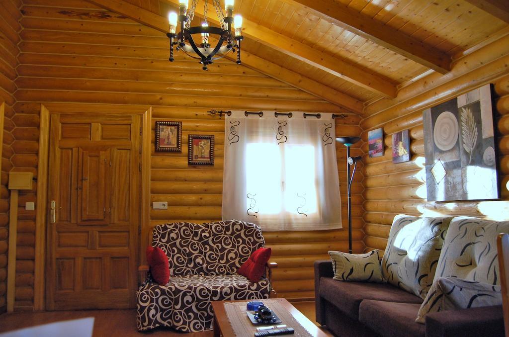 Casas Rurales Villa Pereza Casas De Los Pinos Kamer foto