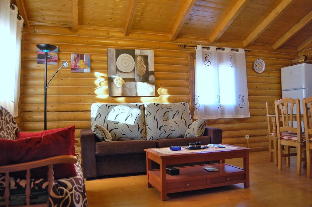 Casas Rurales Villa Pereza Casas De Los Pinos Buitenkant foto