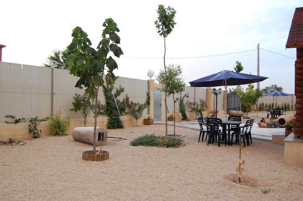 Casas Rurales Villa Pereza Casas De Los Pinos Buitenkant foto