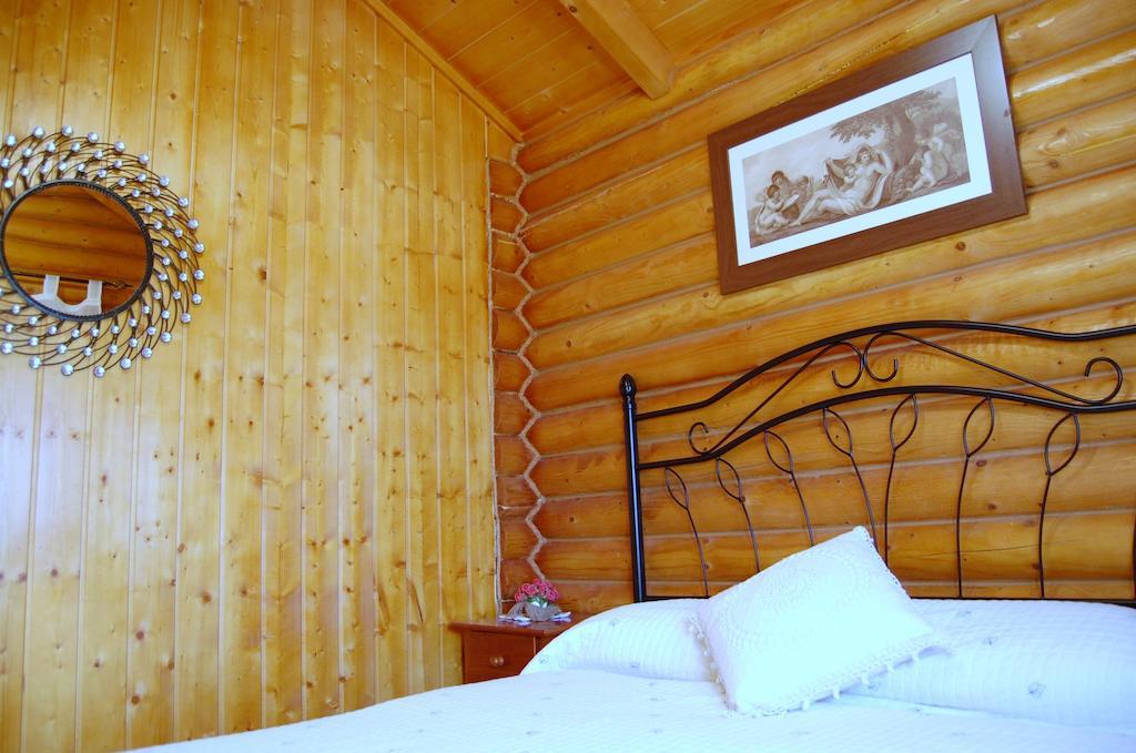 Casas Rurales Villa Pereza Casas De Los Pinos Buitenkant foto