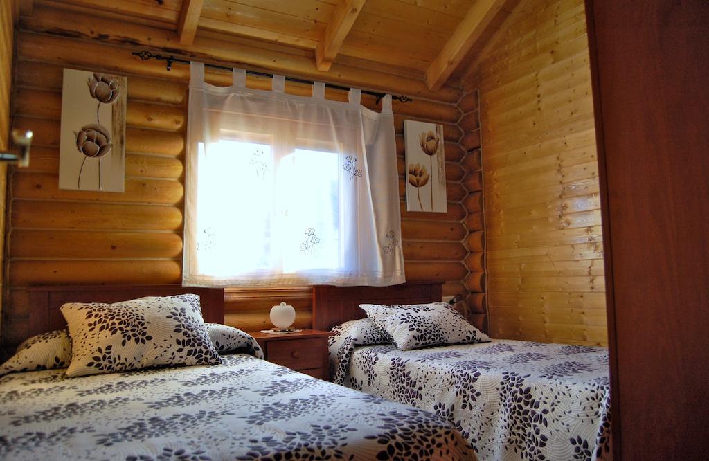 Casas Rurales Villa Pereza Casas De Los Pinos Buitenkant foto