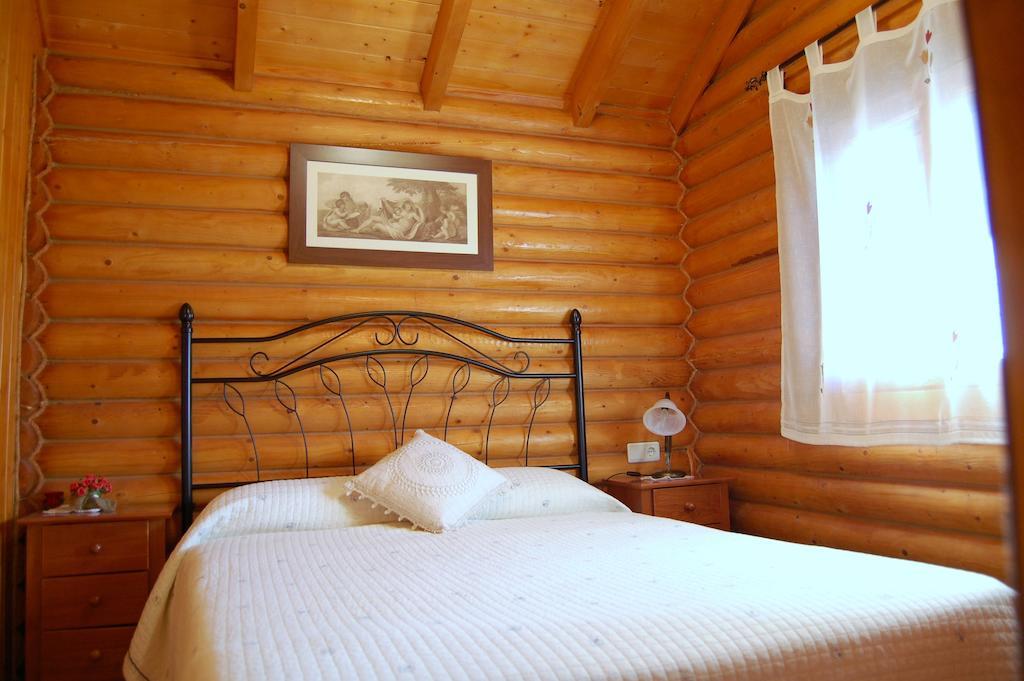 Casas Rurales Villa Pereza Casas De Los Pinos Buitenkant foto