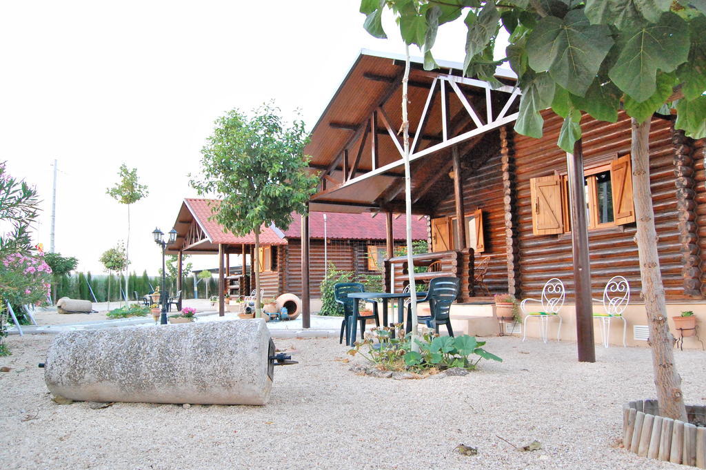 Casas Rurales Villa Pereza Casas De Los Pinos Kamer foto