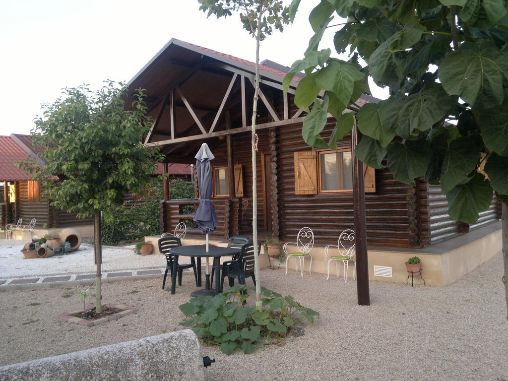 Casas Rurales Villa Pereza Casas De Los Pinos Kamer foto